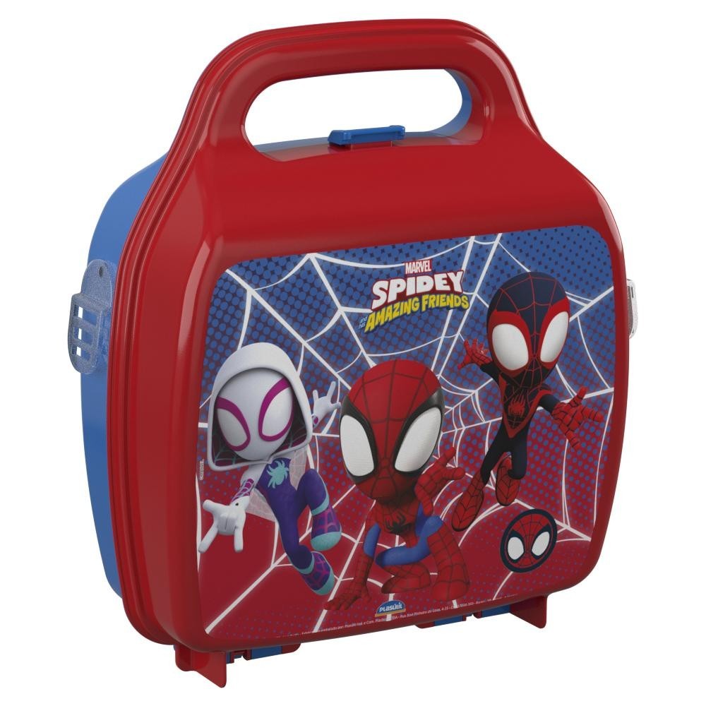 Lancheira Spidey Lancheira Spidey
