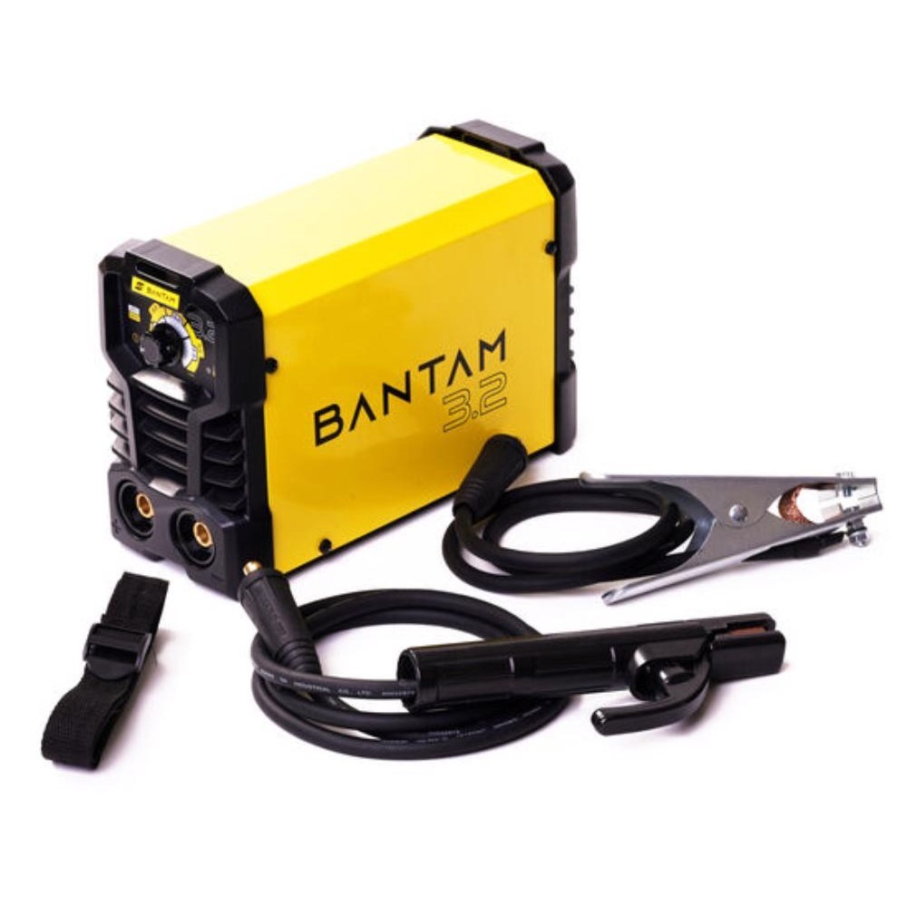 Máquina de Solda Inversora 3.2 BANTAM 160A 750521 Bivolt ESAB Máquina de Solda Inversora 3.2 BANTAM 160A 750521 Bivolt ESAB