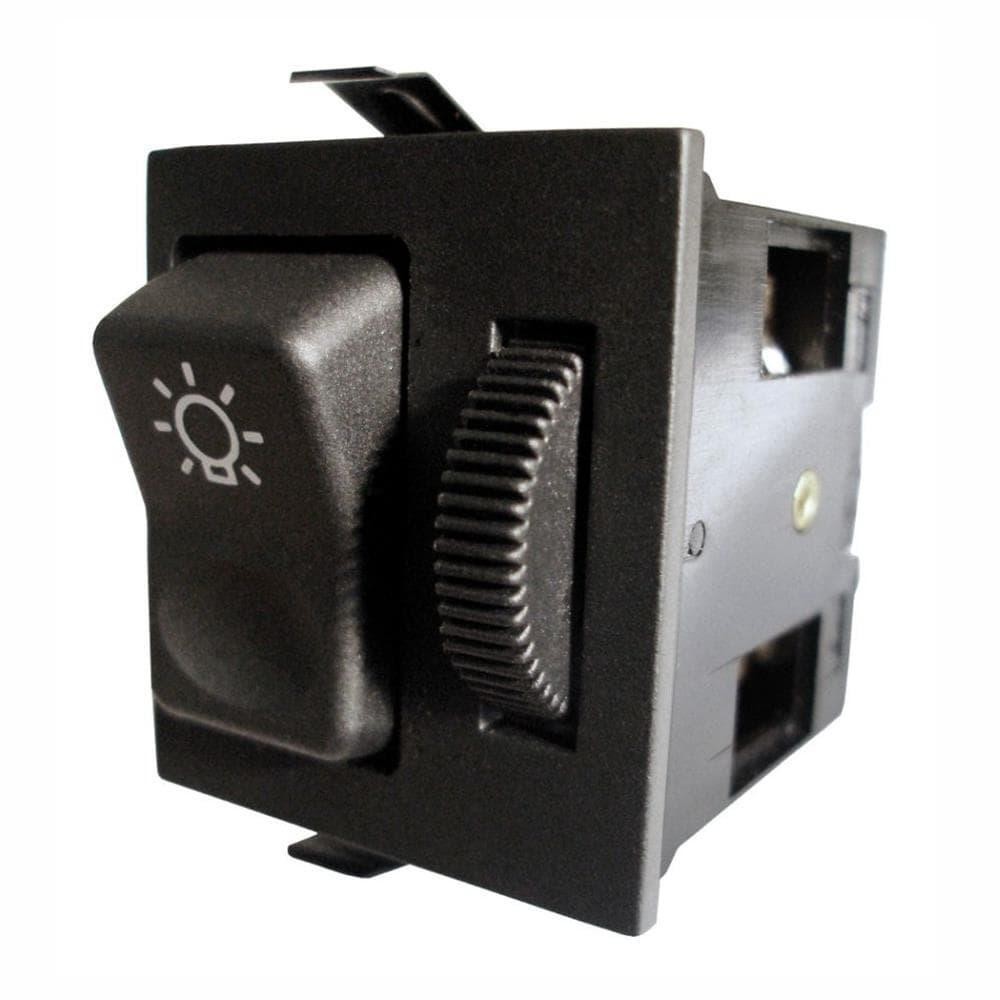 Chave Comutadora de Luz com Dimmer Mercedes-Benz 6965458914 – DNI 2115