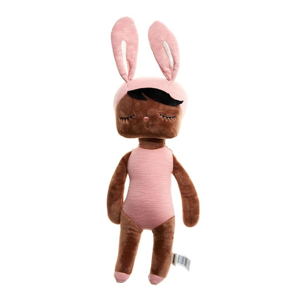 Boneca Metoo Angela Fashion Negra com sacola Boneca Metoo Angela Fashion Negra com sacola