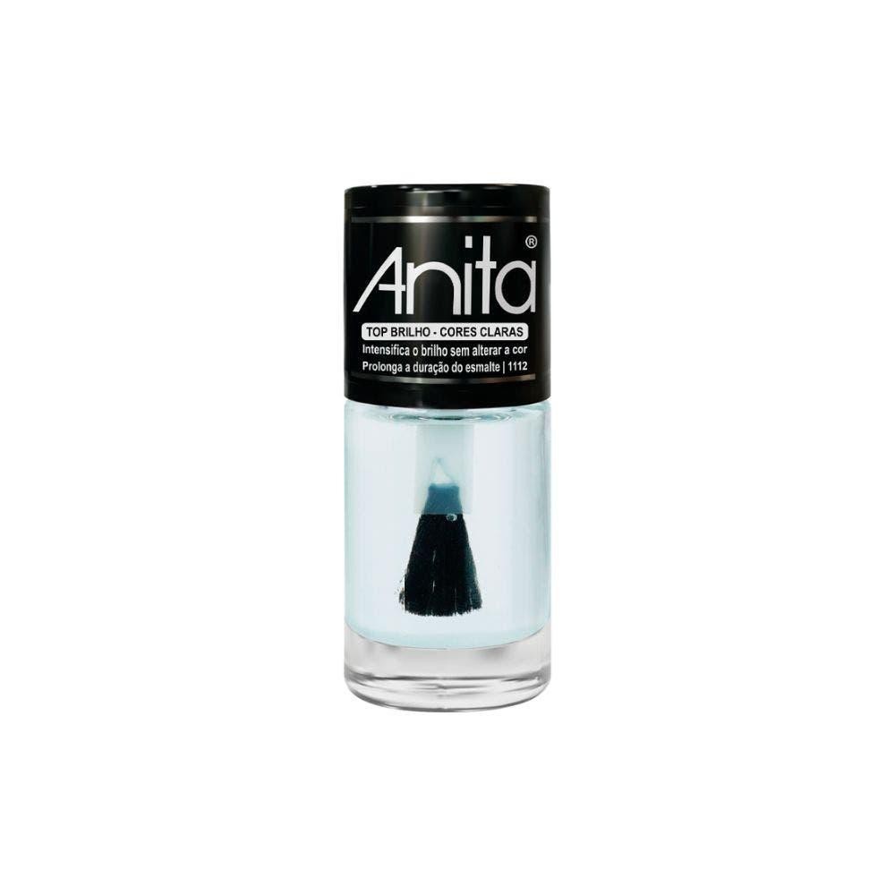 Esm Anita Top Brilho – Cores Claras 10ml Esm Anita Top Brilho – Cores Claras 10ml