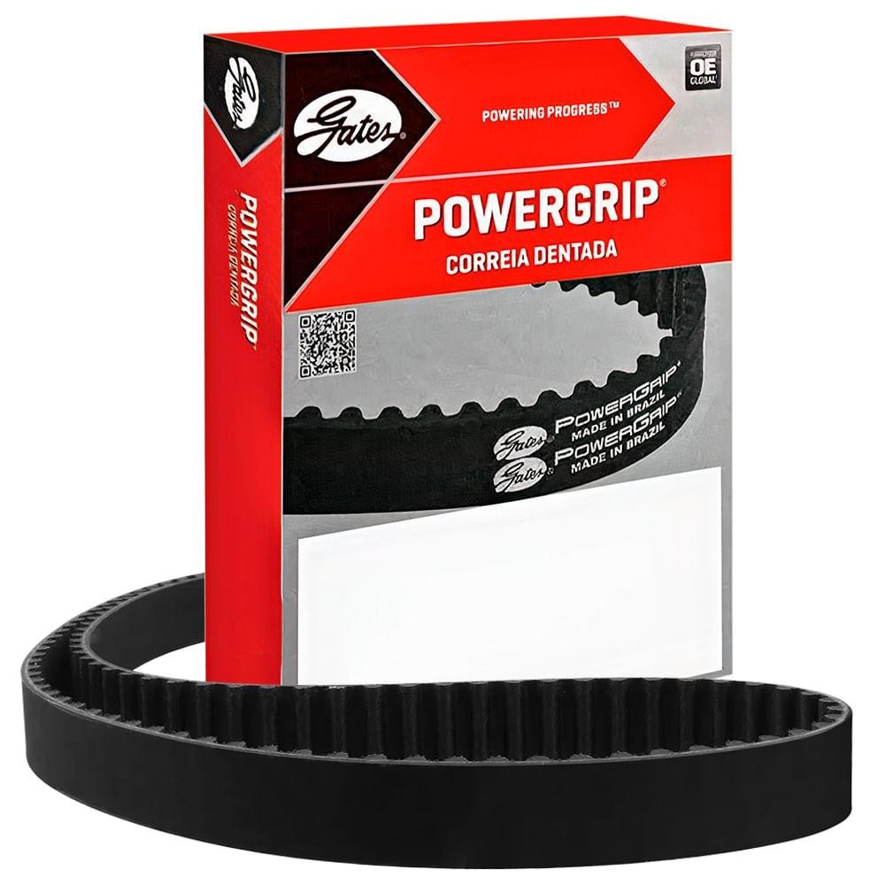 Correia Dentada Gol G1 1.6 8V AP 84 a 95 Gates 41121X18 Correia Dentada Gol G1 1.6 8V AP 84 a 95 Gates 41121X18