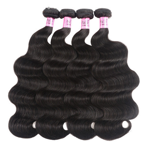 Cabelo Humano Natural Mega Hair Ondulado Na Tela 50cm – 100g Cabelo Humano Natural Mega Hair Ondulado Na Tela 50cm – 100g