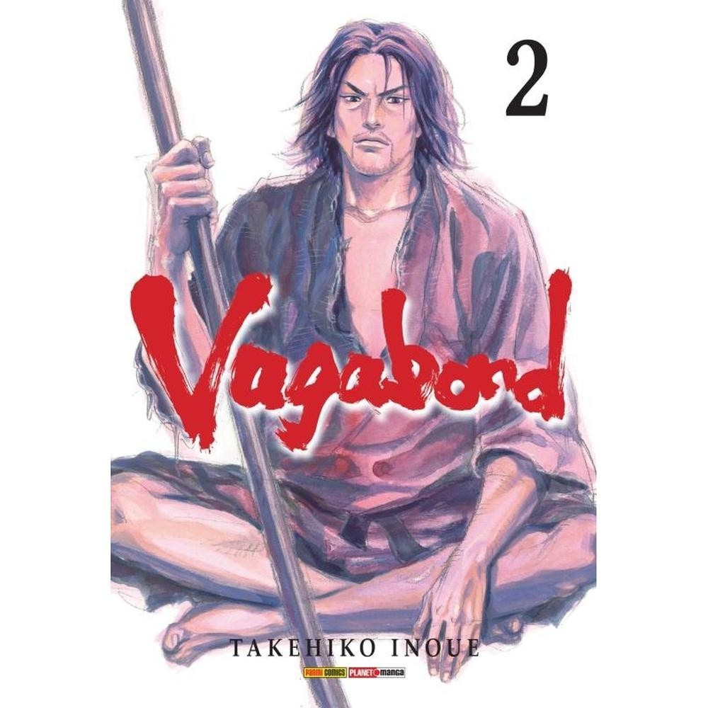 Vagabond Vol. 2 – Grupo Editorial Panini