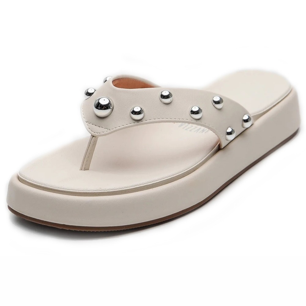 Chinelo Vizzano Flat Feminino Chinelo Vizzano Flat Feminino
