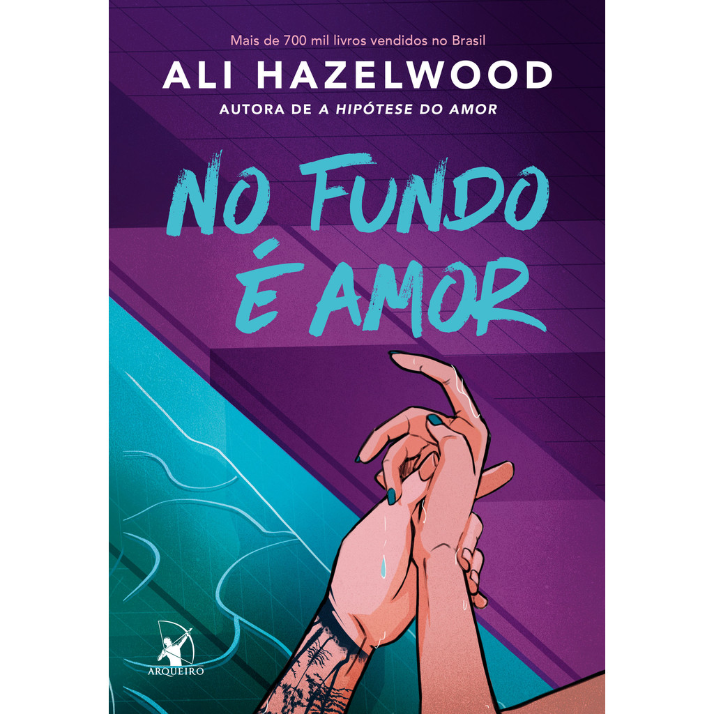 No fundo é amor – Editora Arqueiro No fundo é amor – Editora Arqueiro