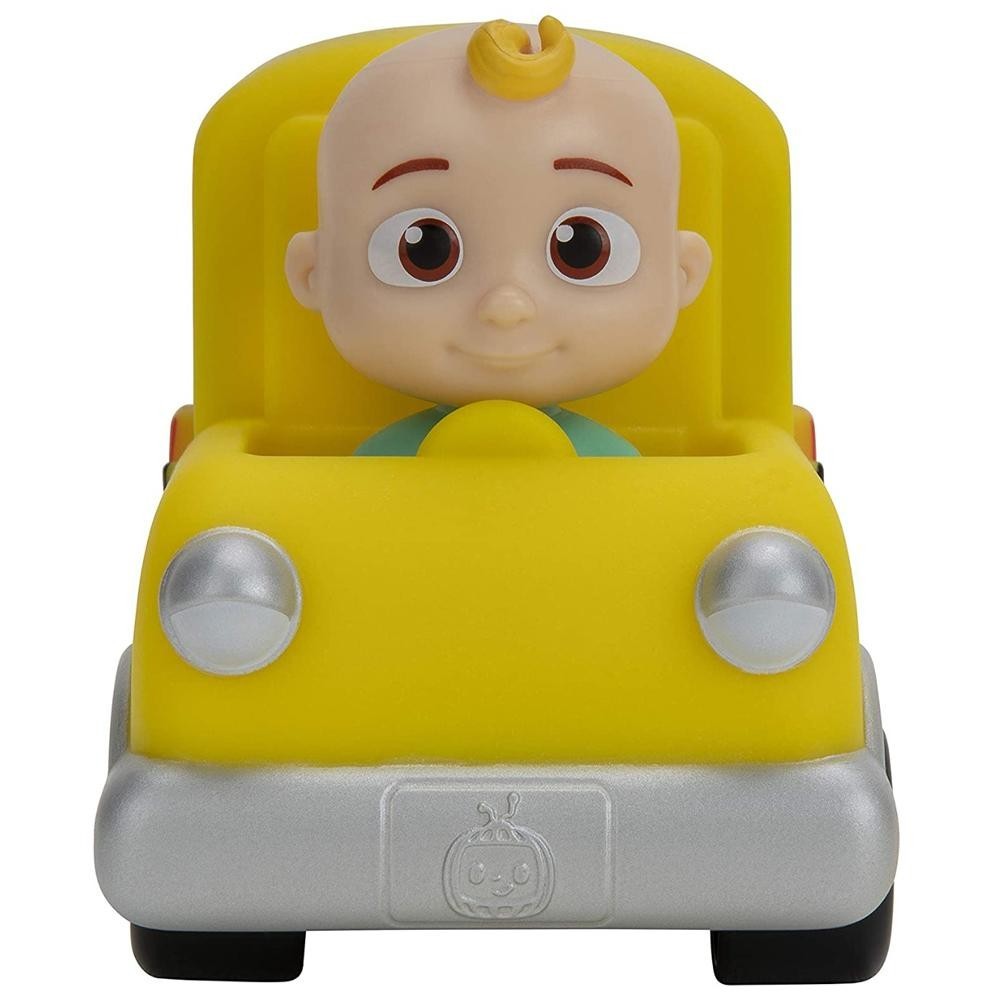 COCOMELON – MINI VEICULOS – ÔNIBUS ESCOLAR AMARELO COCOMELON – MINI VEICULOS – ÔNIBUS ESCOLAR AMARELO