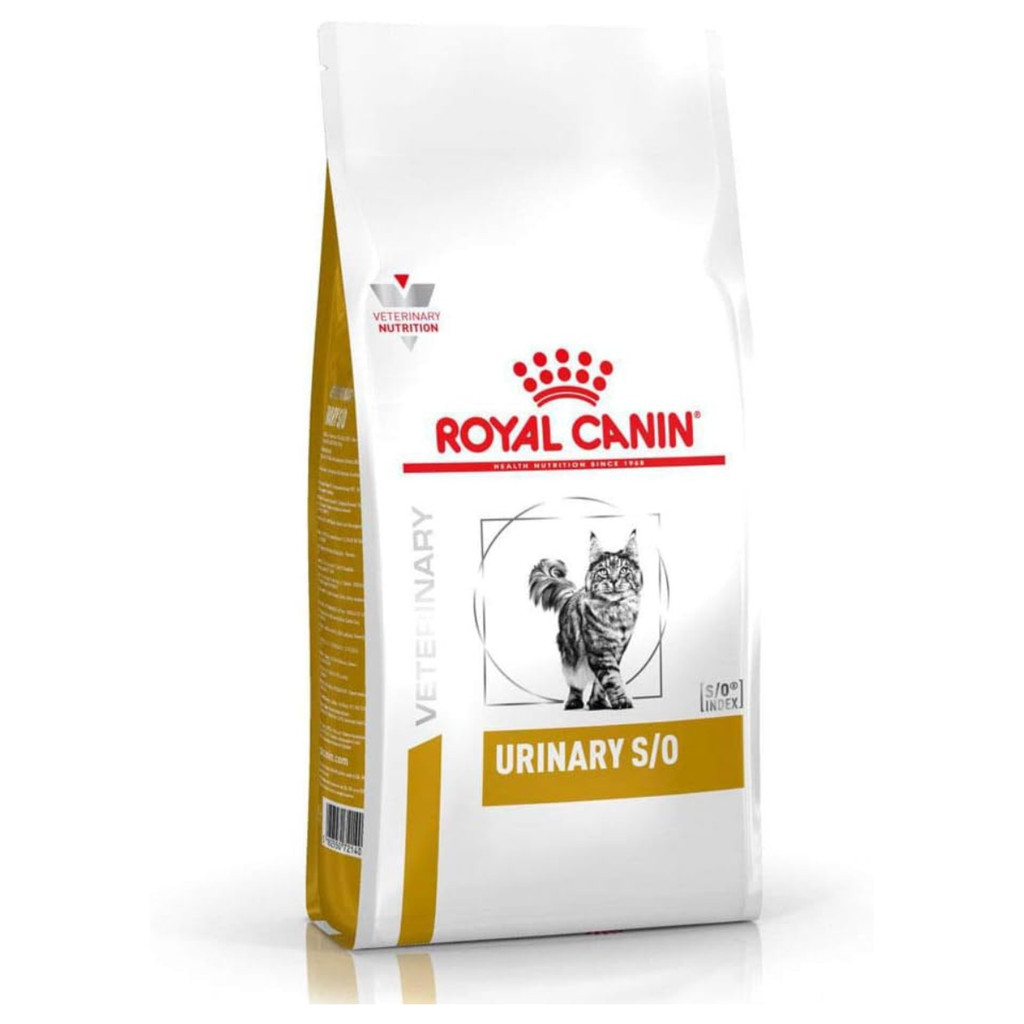 Ração Royal Canin Veterinary Diet Urinary S/O para Gatos com Doenças Urinárias 400g Ração Royal Canin Veterinary Diet Urinary S/O para Gatos com Doenças Urinárias 400g