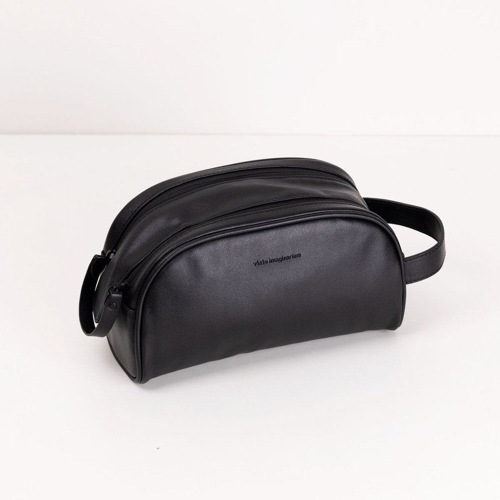 Necessaire basica pu preta – Imaginarium Necessaire basica pu preta – Imaginarium