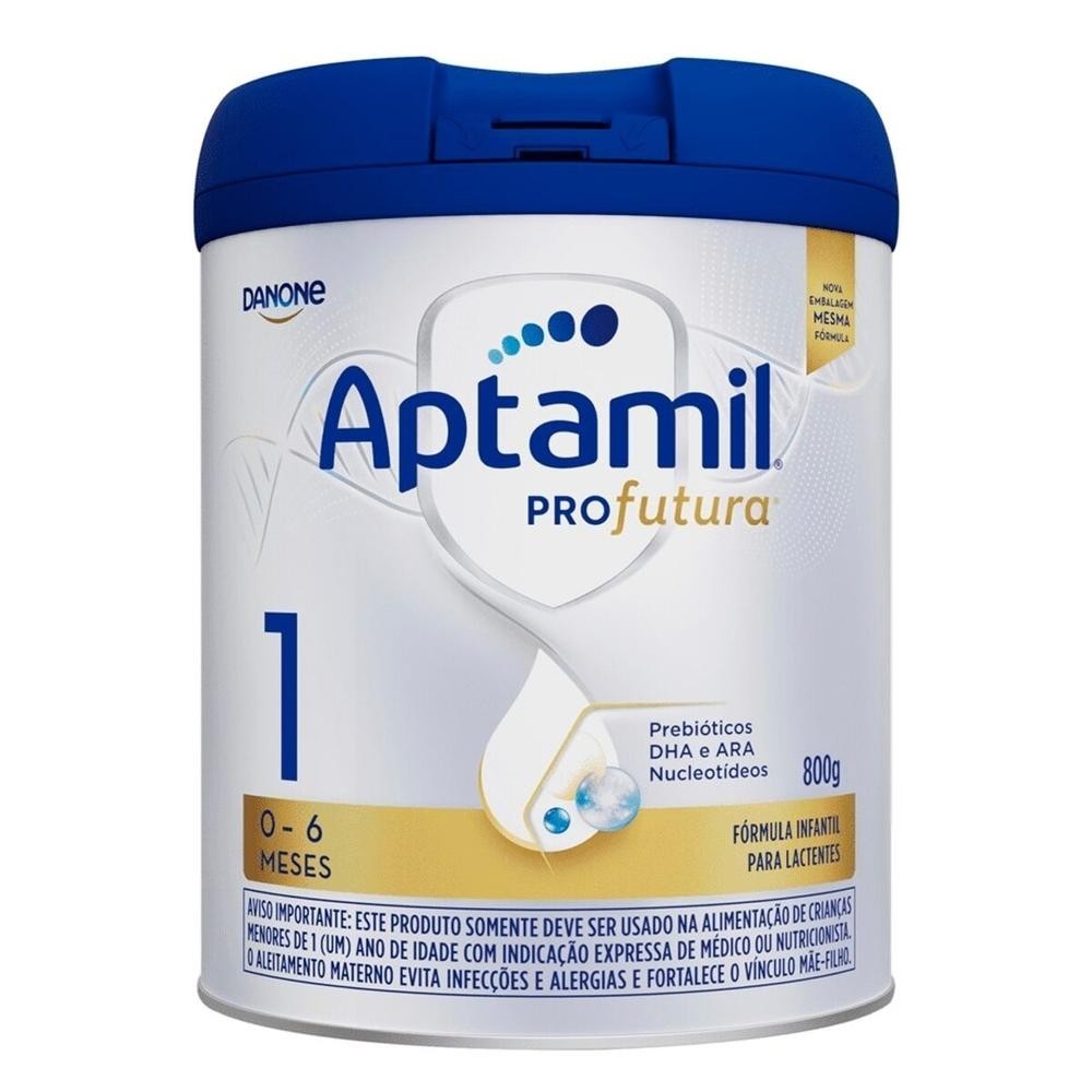 Formula Infantil Aptamil Profutura 1 800g Formula Infantil Aptamil Profutura 1 800g