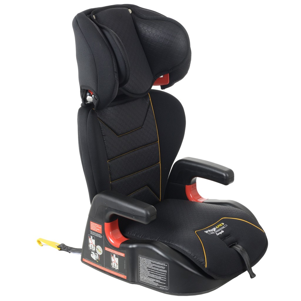 Cadeirinha Infantil p/ Carro Protege Fix Burigotto Preta Cadeirinha Infantil p/ Carro Protege Fix Burigotto Preta