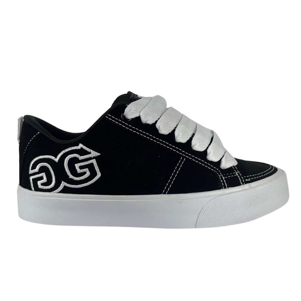 Tênis Double-G Record Preto Branco Original Tênis Double-G Record Preto Branco Original