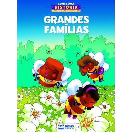 Conte Uma História Fazendinha do Seu Lobato – Filhotes Alegres Conte Uma História Fazendinha do Seu Lobato – Filhotes Alegres