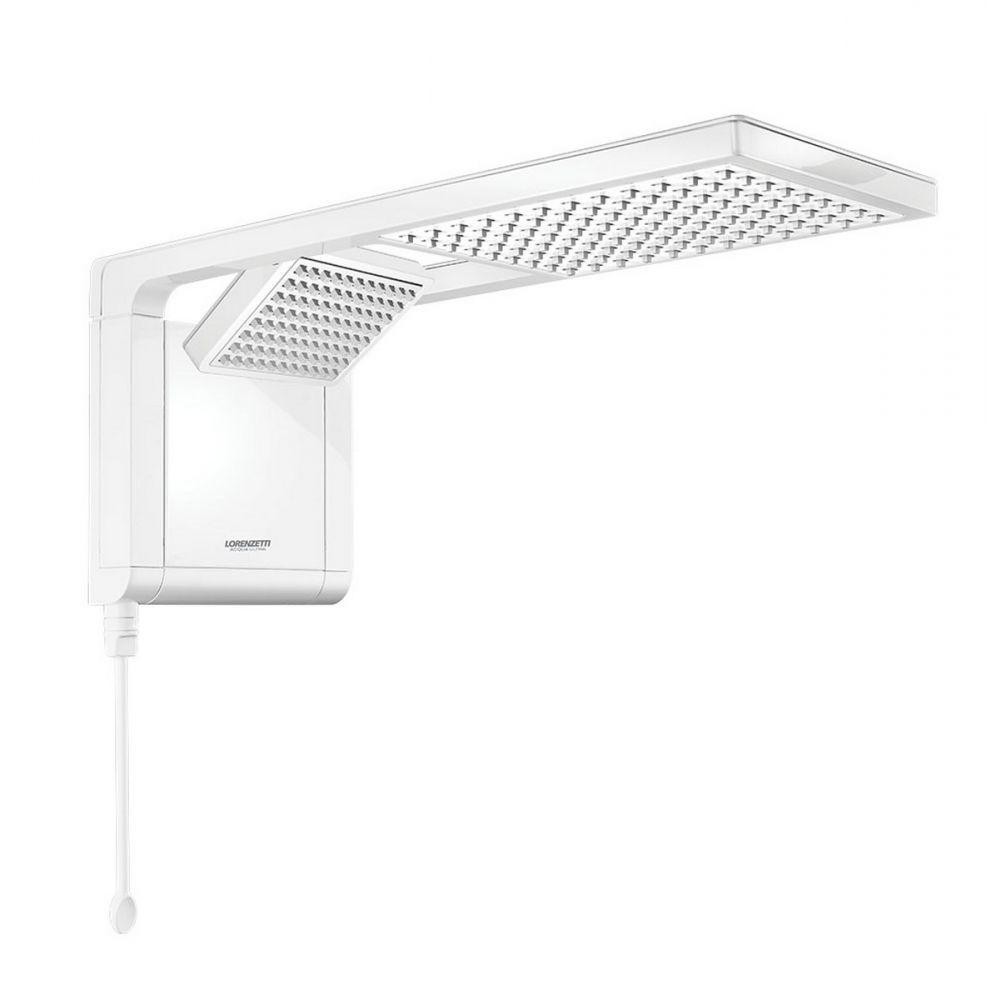 Chuveiro Eletrônico Acqua Duo Ultra Branco Lorenzetti Chuveiro Eletrônico Acqua Duo Ultra Branco Lorenzetti
