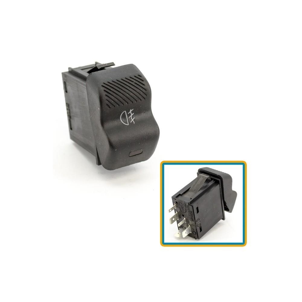 Botão Interruptor Farol de Neblina Gol Bola 1995 1996 Led Laranja – Kostal – 3109020 Botão Interruptor Farol de Neblina Gol Bola 1995 1996 Led Laranja – Kostal – 3109020