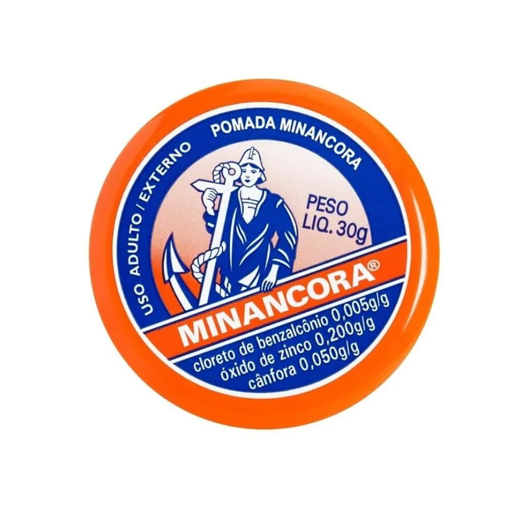 Pomada Minancora 30g Pomada Minancora 30g