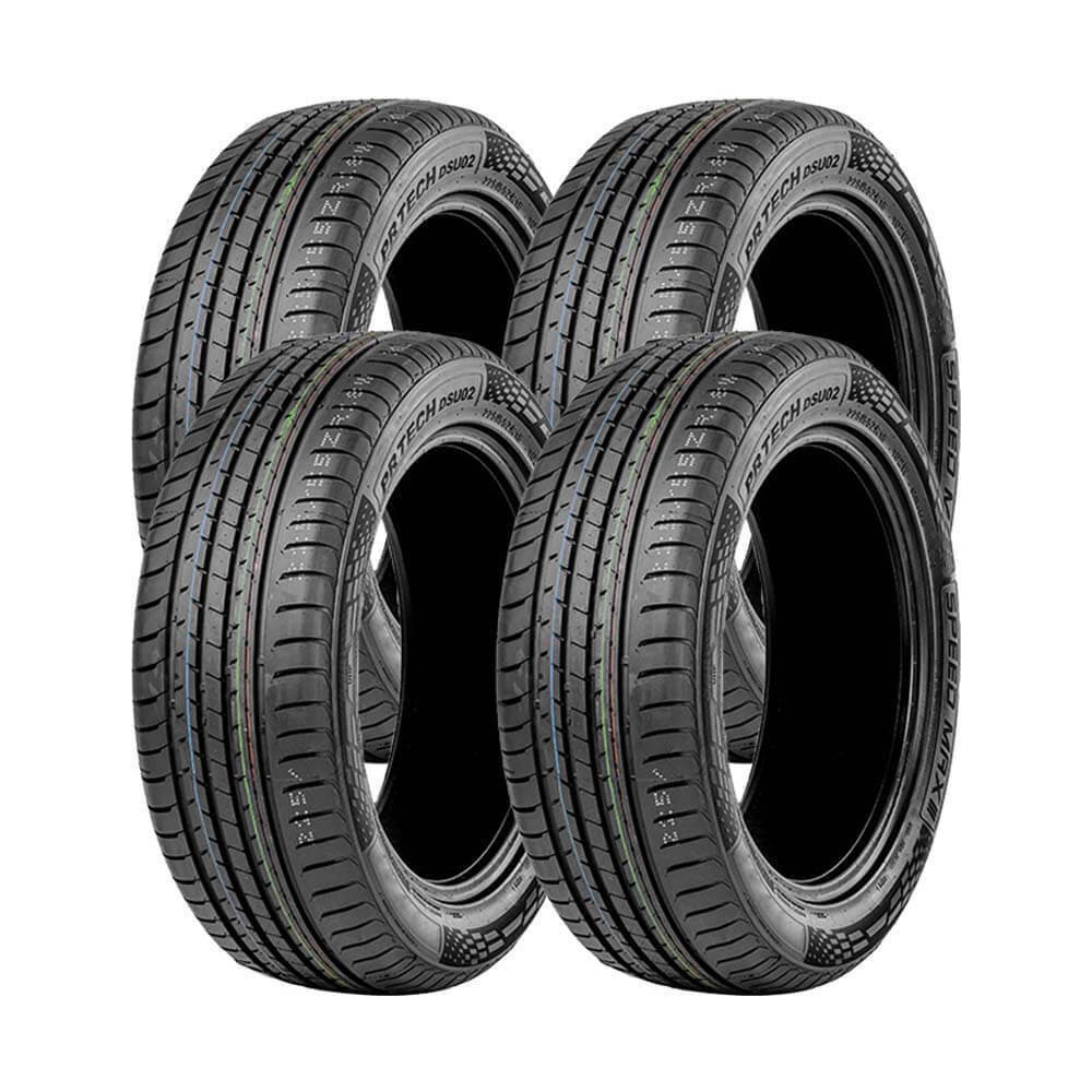 Jogo 4 Pneus Speedmax Aro 19 DSU02 235/50R19 103W Jogo 4 Pneus Speedmax Aro 19 DSU02 235/50R19 103W