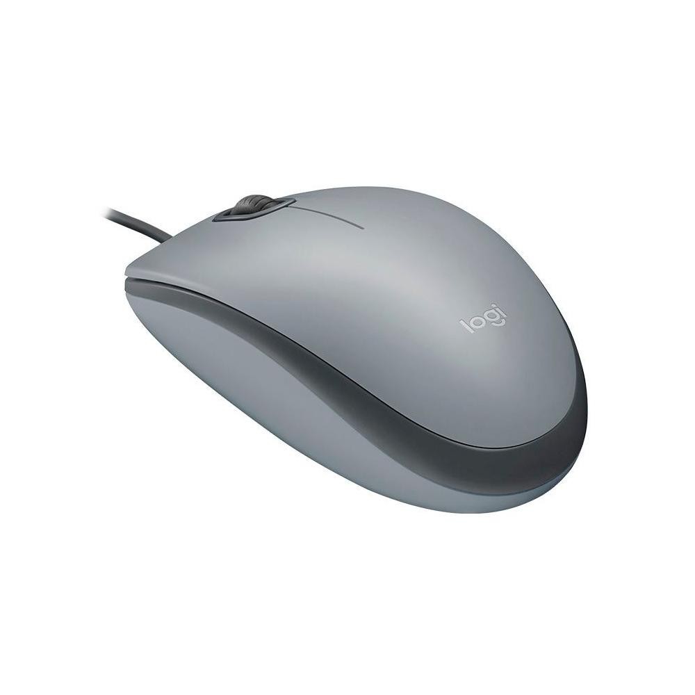Mouse Logitech M110 Silent Cinza 910-006757 Mouse Logitech M110 Silent Cinza 910-006757
