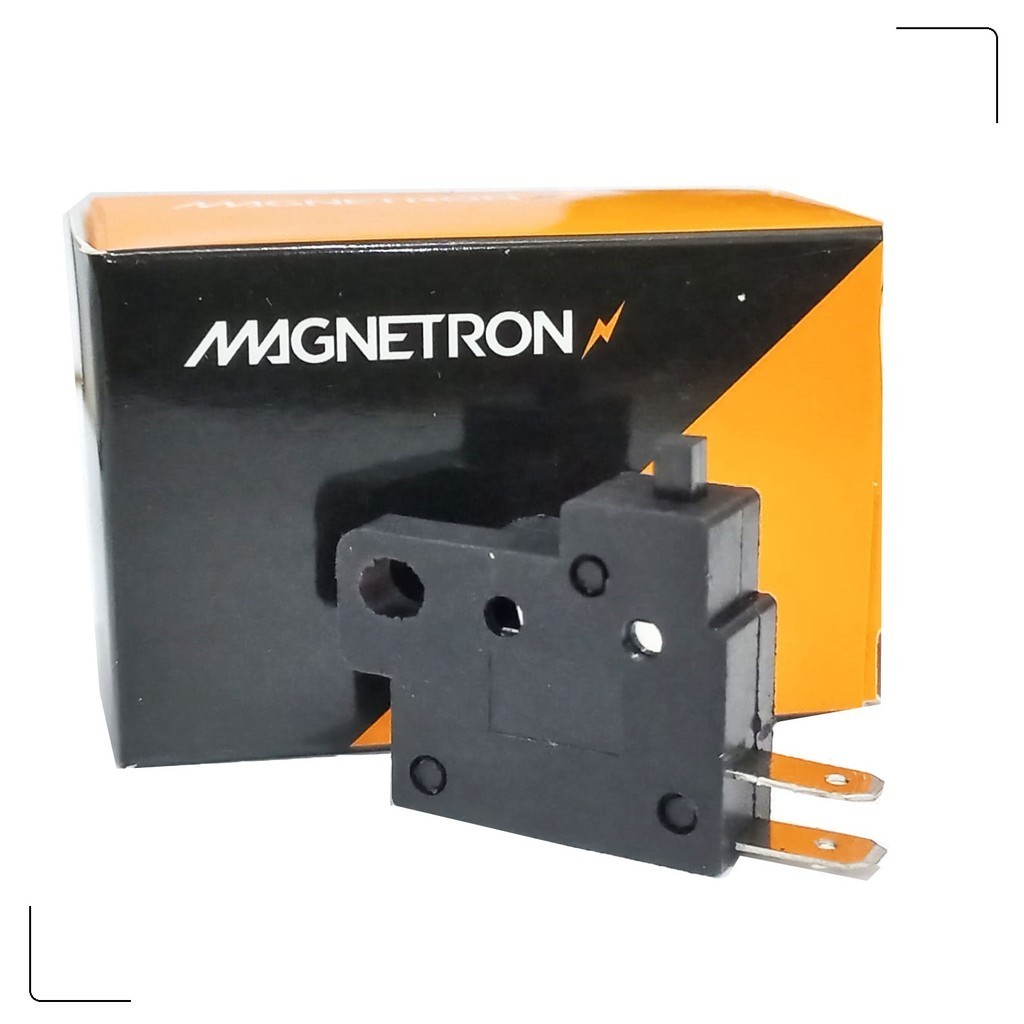 Interruptor de Freio Dianteiro Fazer 250 2011-2017 Magnetron Interruptor de Freio Dianteiro Fazer 250 2011-2017 Magnetron