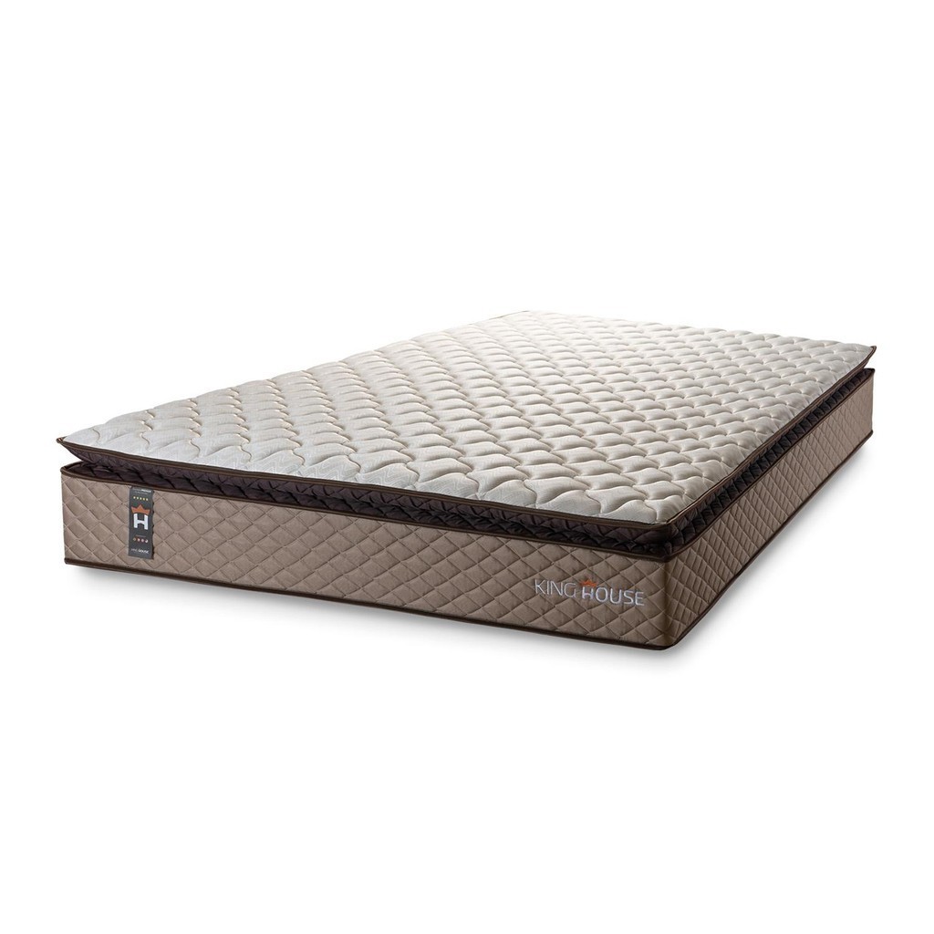 Colchão Espuma D45 Atlanta Casal 138x188x24 Bege Colchão Espuma D45 Atlanta Casal 138x188x24 Bege