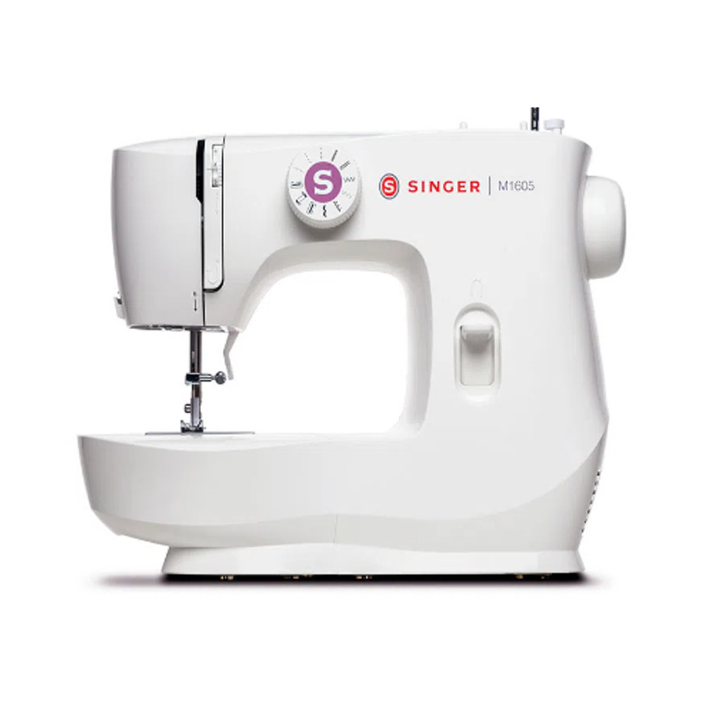 Máquina de Costura M1605 Mecânica  Singer – 127V