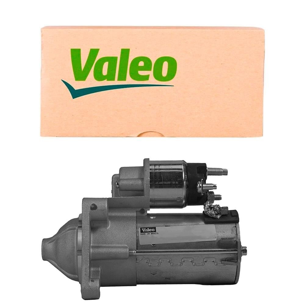Motor De Partida Punto 2008 a 2009 1.4 Valeo 495108 Motor De Partida Punto 2008 a 2009 1.4 Valeo 495108