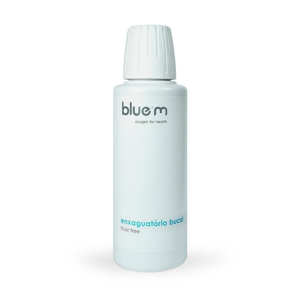 Enxaguante Bucal Blue M 250ml Enxaguante Bucal Blue M 250ml