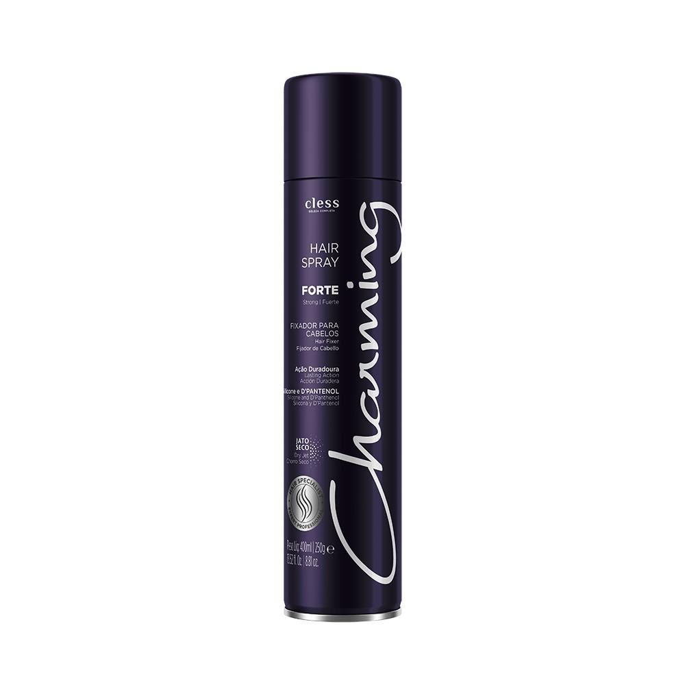 Charming Hair Spray Forte 400ml Charming Hair Spray Forte 400ml