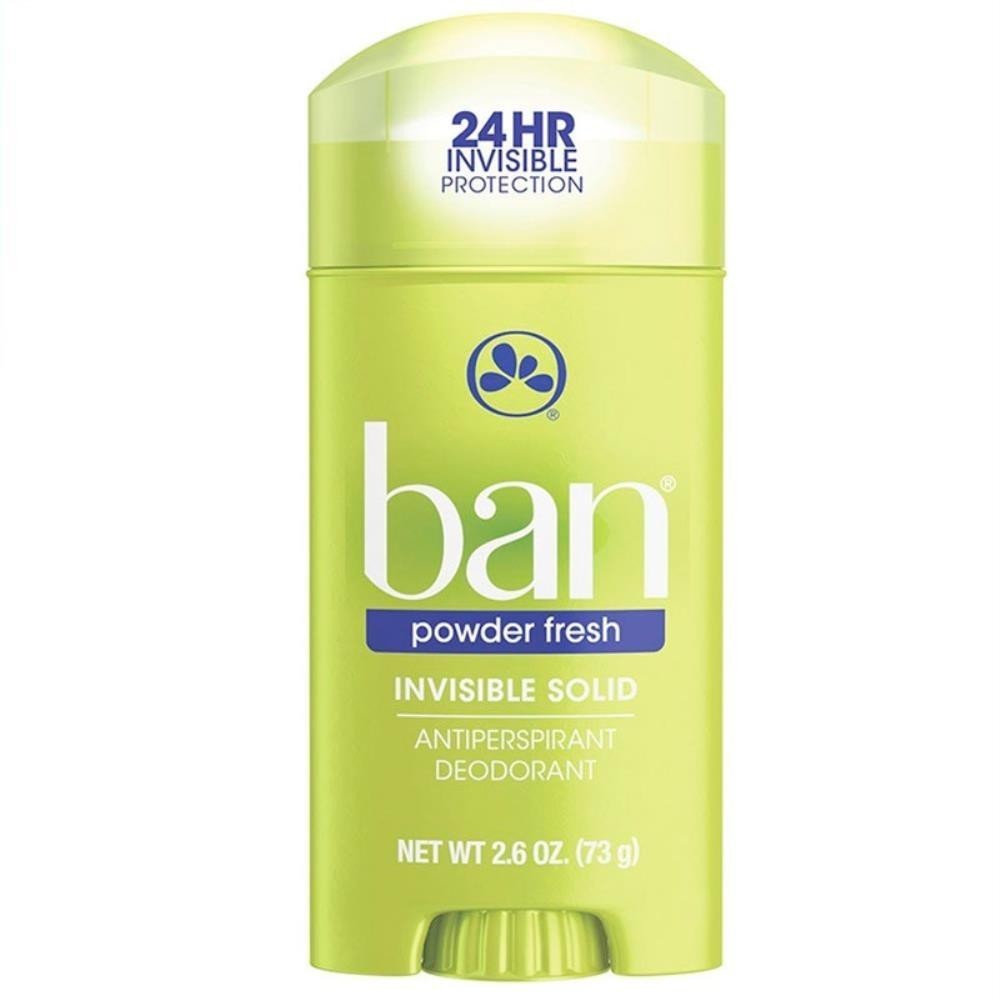 BAN STICK DESODORANTE ROLL-ON POWER FRESH COM 73G BAN STICK DESODORANTE ROLL-ON POWER FRESH COM 73G