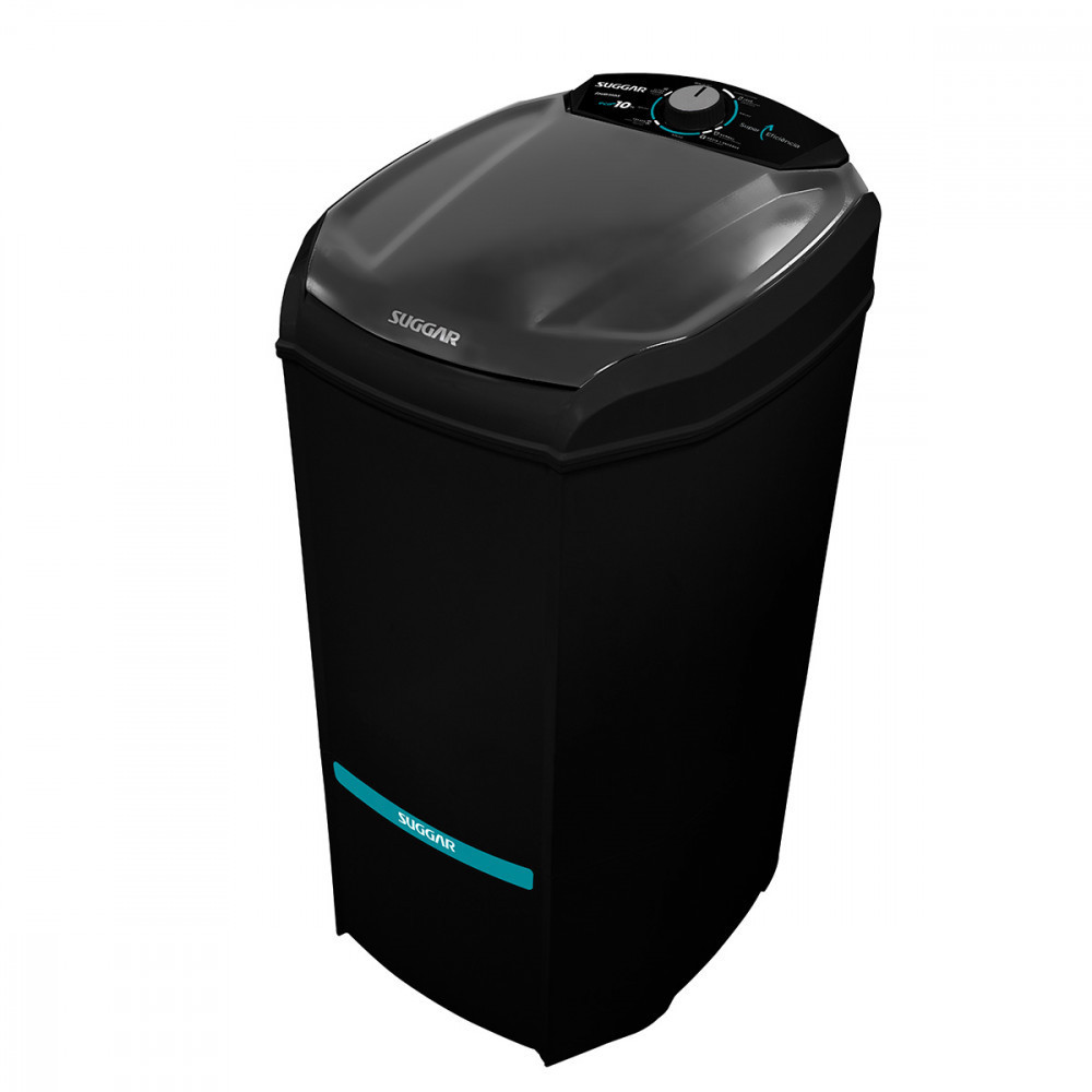 Lavadora de Roupas LE1021BR Lavamax New Eco 10kg Suggar Lavadora de Roupas LE1021BR Lavamax New Eco 10kg Suggar