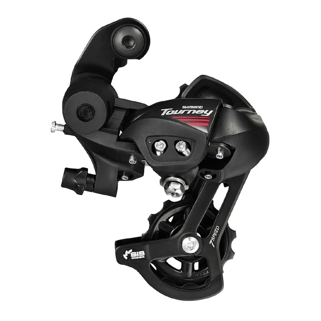 CÂMBIO TRASEIRO SHIMANO TOURNEY A070 RD-A070 7V – ATÉ 28D