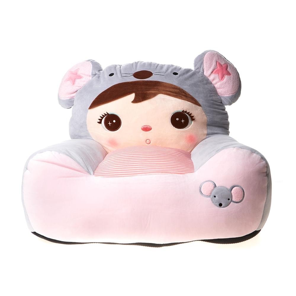 Mini Soft Sofá Metoo Ratinha Mini Soft Sofá Metoo Ratinha