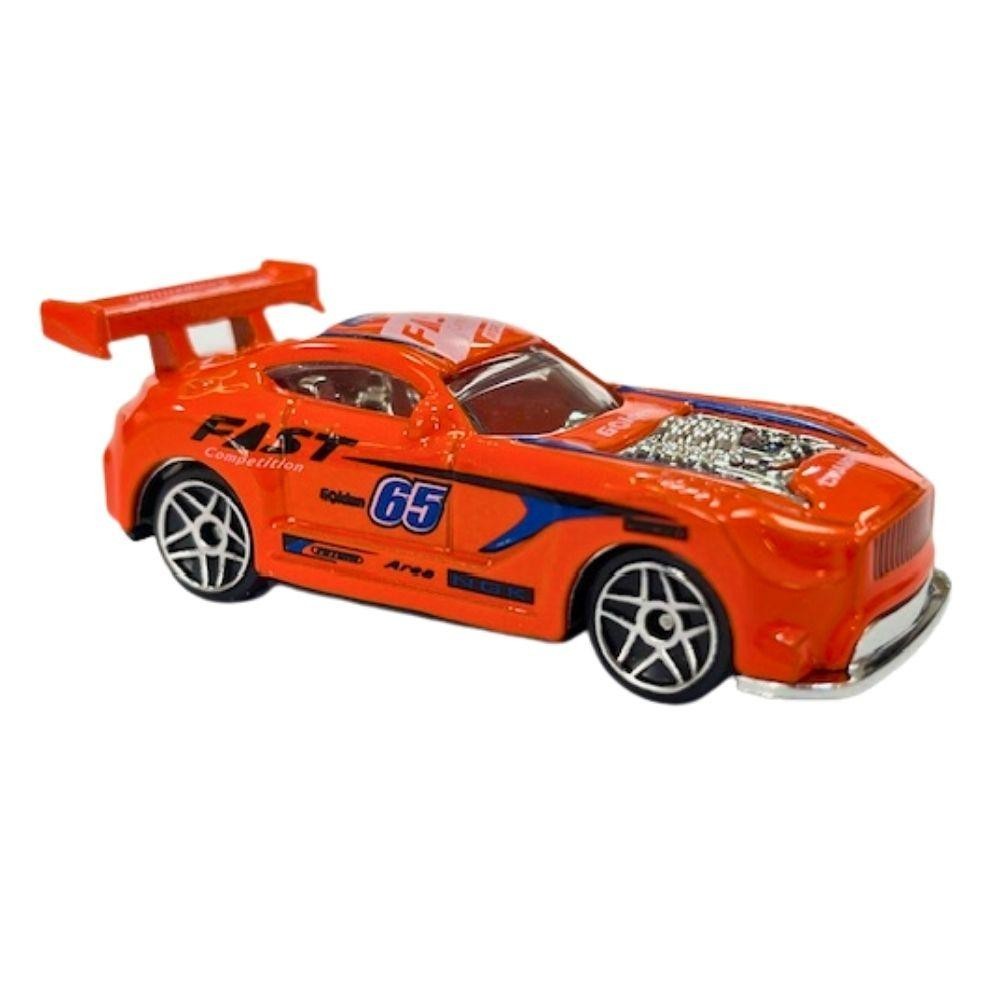Mini Veículos Die Cast Garagem S.A. – Corrida Laranja Mini Veículos Die Cast Garagem S.A. – Corrida Laranja