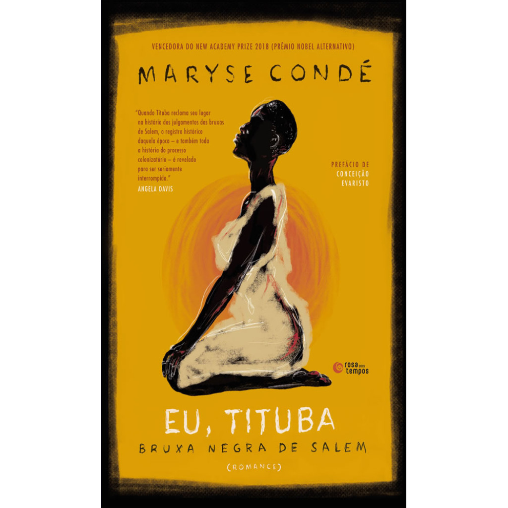 EU, TITUBA BRUXA NEGRA DE SALEM EU, TITUBA BRUXA NEGRA DE SALEM