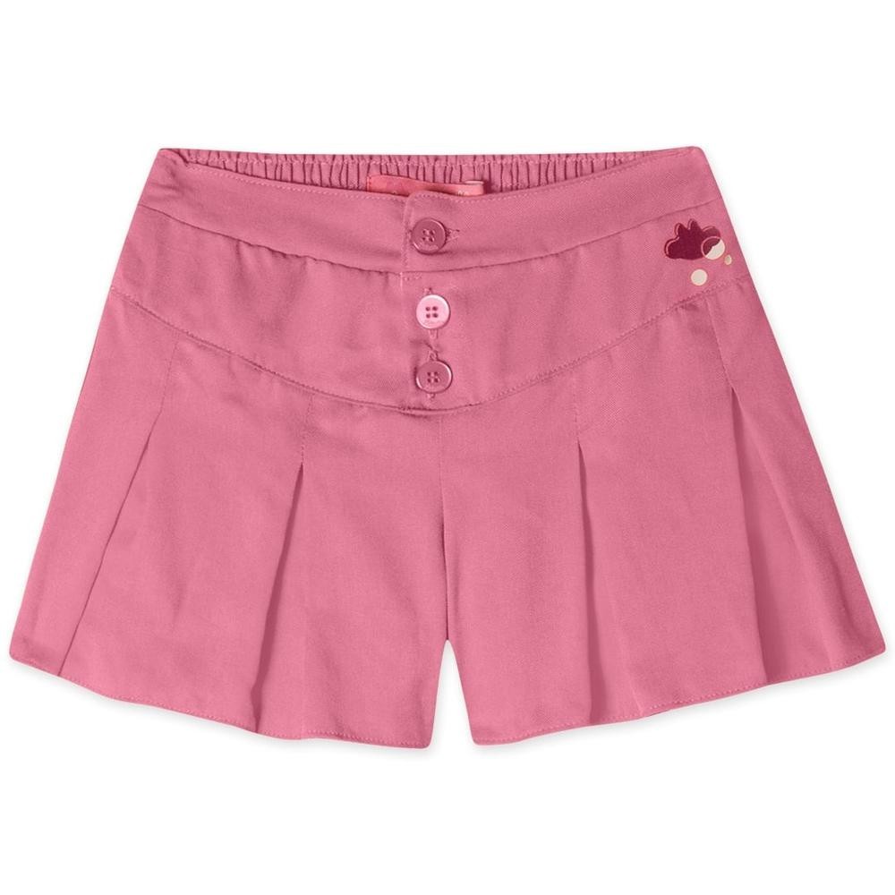 Short Bebê Feminino Lilica Ripilica Short Bebê Feminino Lilica Ripilica