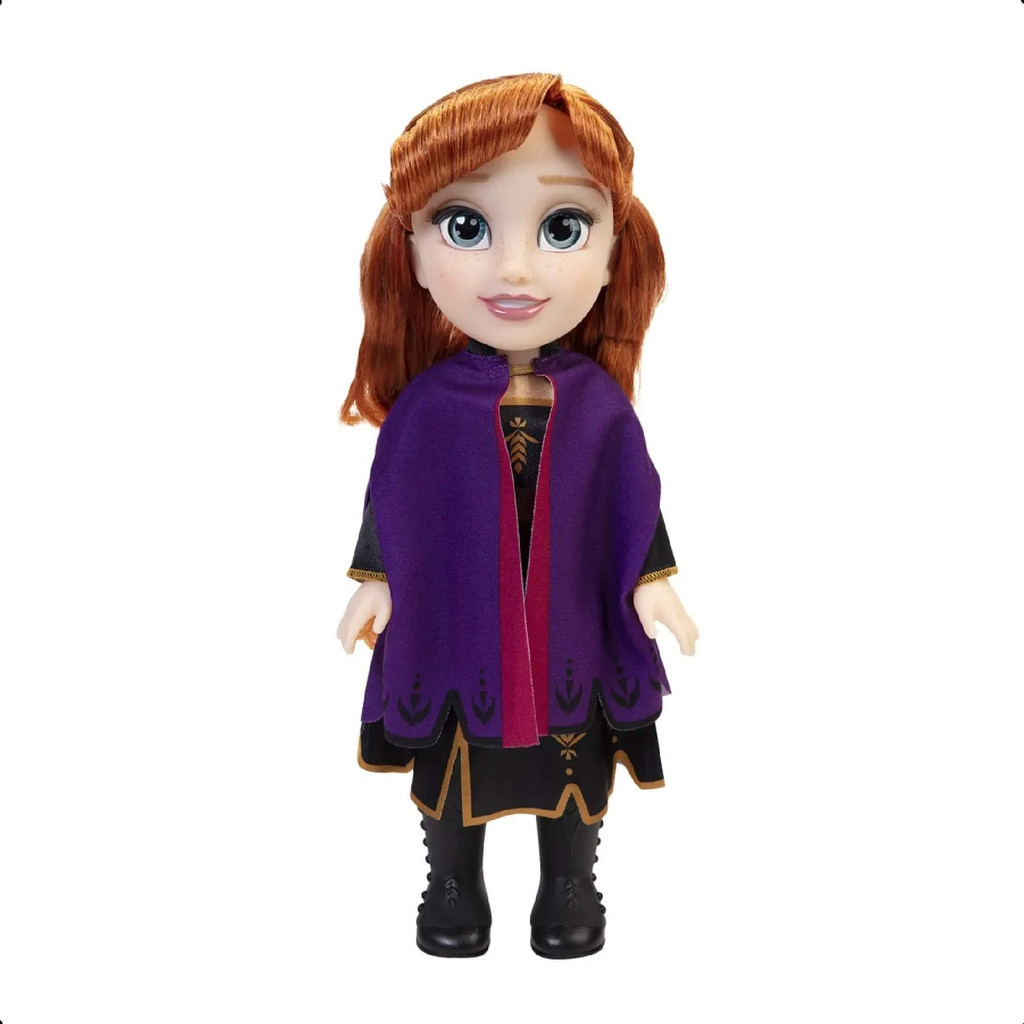 Boneca Articulada Anna Frozen 2 38CM Multikids BR1922 Boneca Articulada Anna Frozen 2 38CM Multikids BR1922