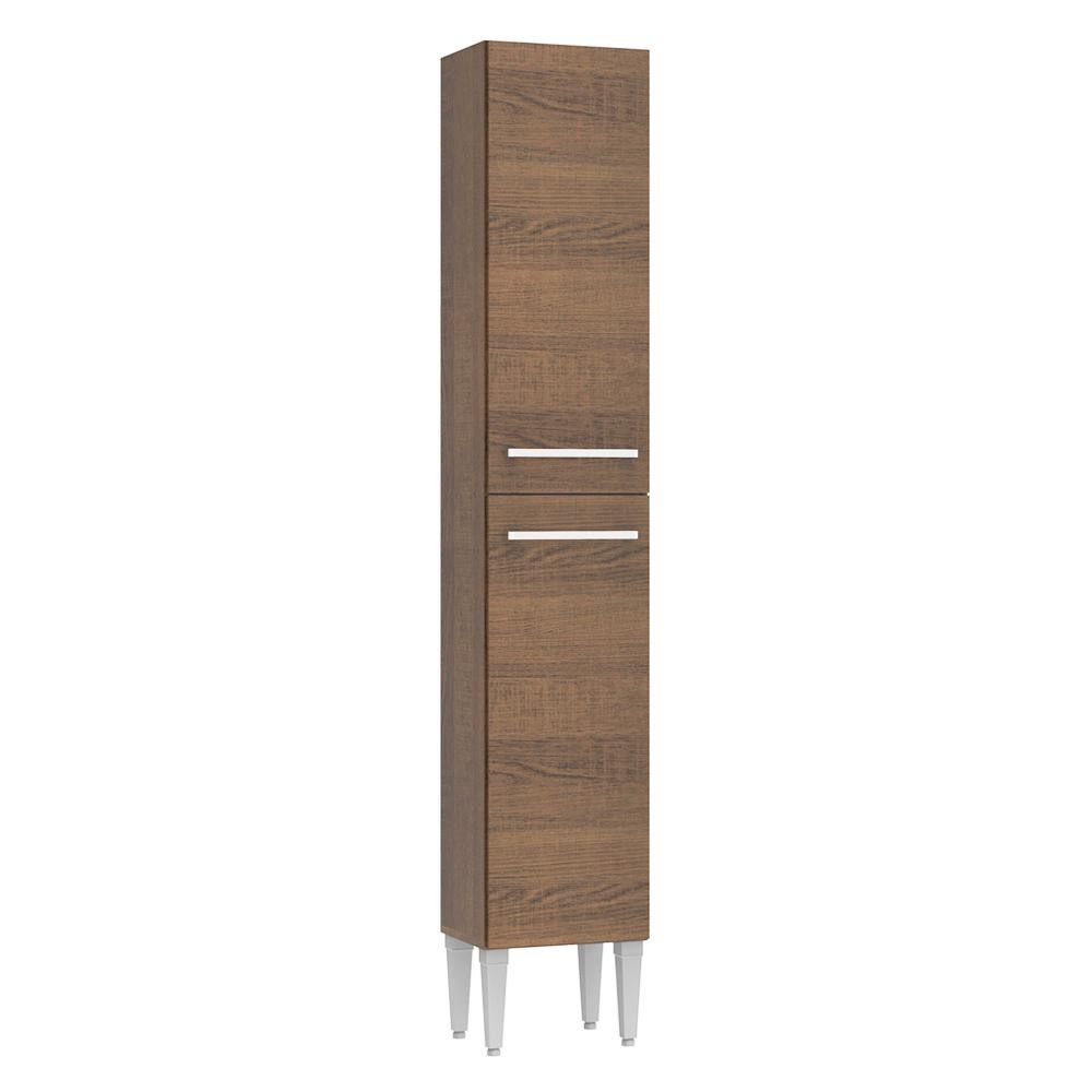 Paneleiro Madesa Emilly 2 Portas – Rustic Paneleiro Madesa Emilly 2 Portas – Rustic