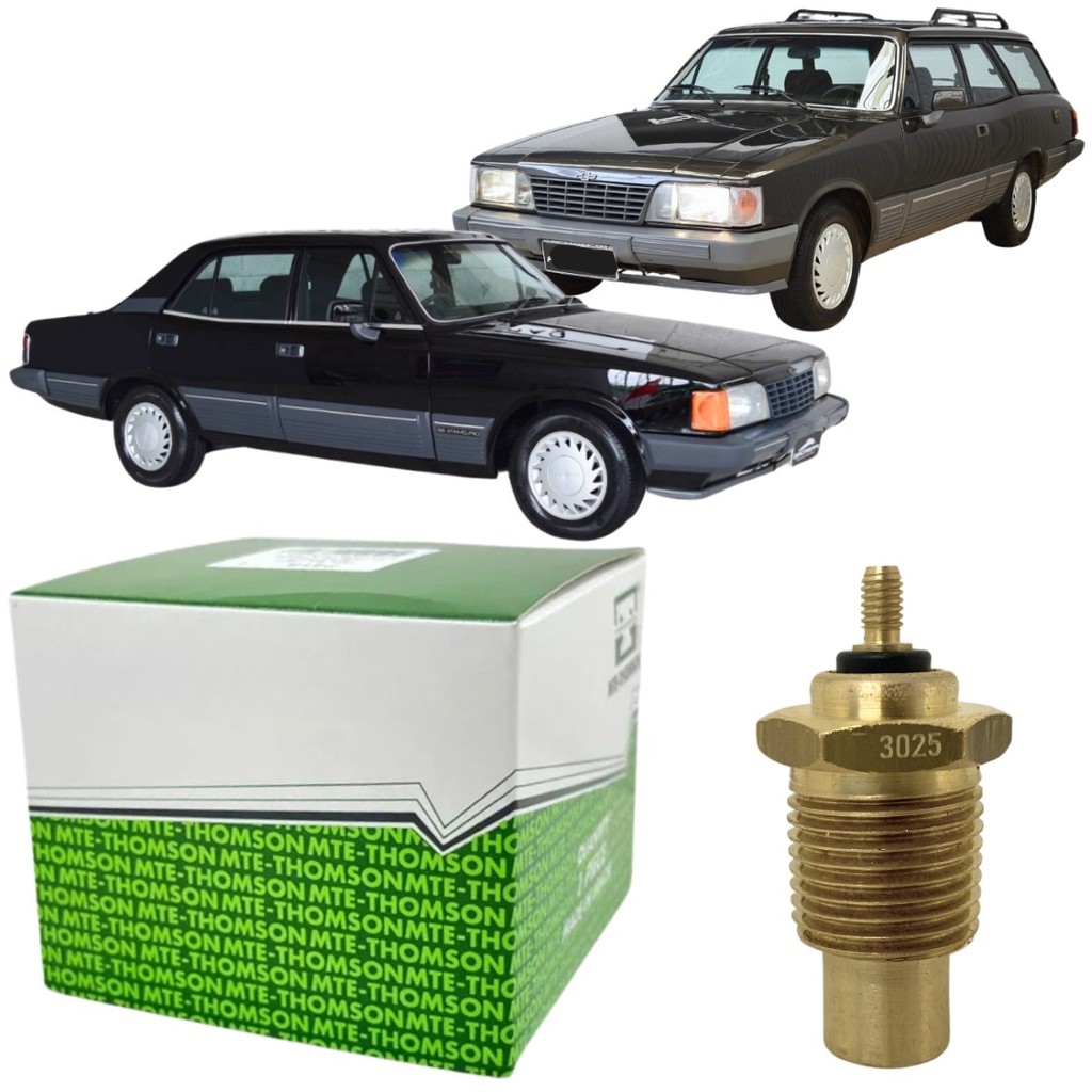 Sensor Temperatura Do Painel Mte-thomson Para Caravan Opala Sensor Temperatura Do Painel Mte-thomson Para Caravan Opala