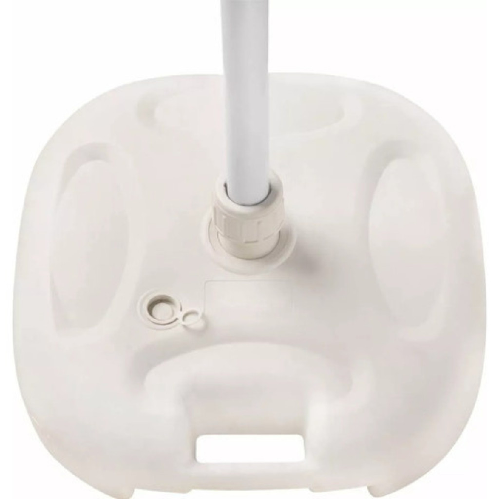 Base Para Ombrelone E Guarda Sol Água Ou Areia MOR/BEL Peso 22kg MOR Base Para Ombrelone E Guarda Sol Água Ou Areia MOR/BEL Peso 22kg MOR