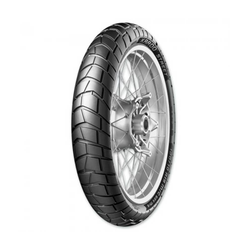 Pneu Moto Metzeler Aro 21 Karoo Street 90/90-21 54S TT – Dianteiro Pneu Moto Metzeler Aro 21 Karoo Street 90/90-21 54S TT – Dianteiro