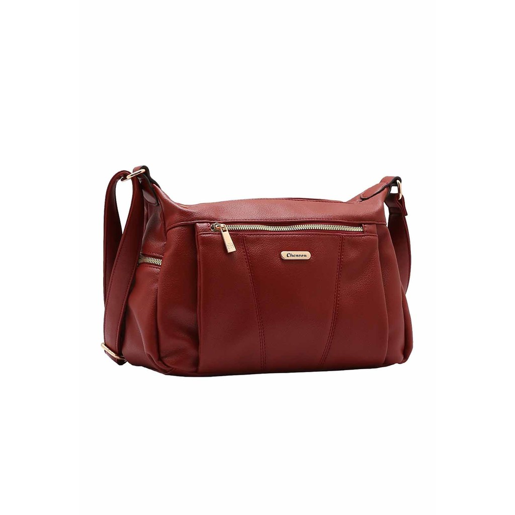 Bolsa Feminina Chenson Original Transversal 3484918 Bolsa Feminina Chenson Original Transversal 3484918