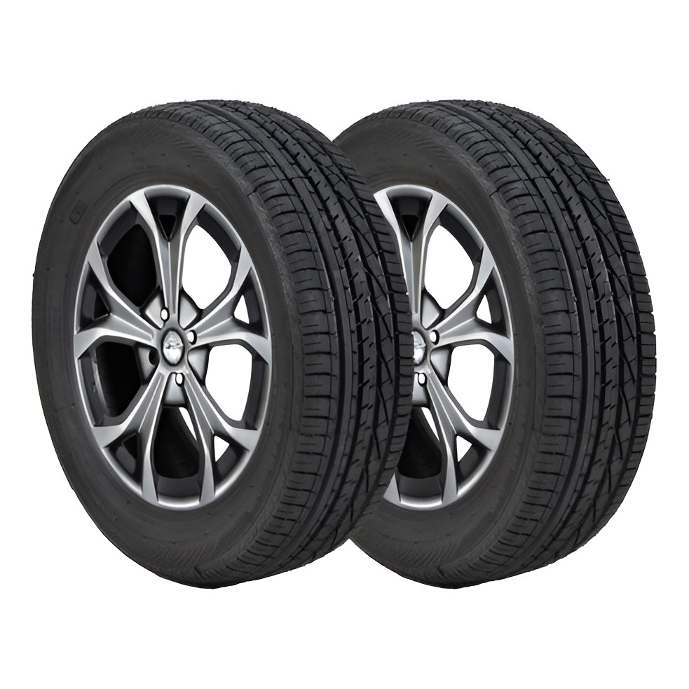 Kit 2 Pneus Remold 185/60/15 Am Plus Aro 15 Kit 2 Pneus Remold 185/60/15 Am Plus Aro 15