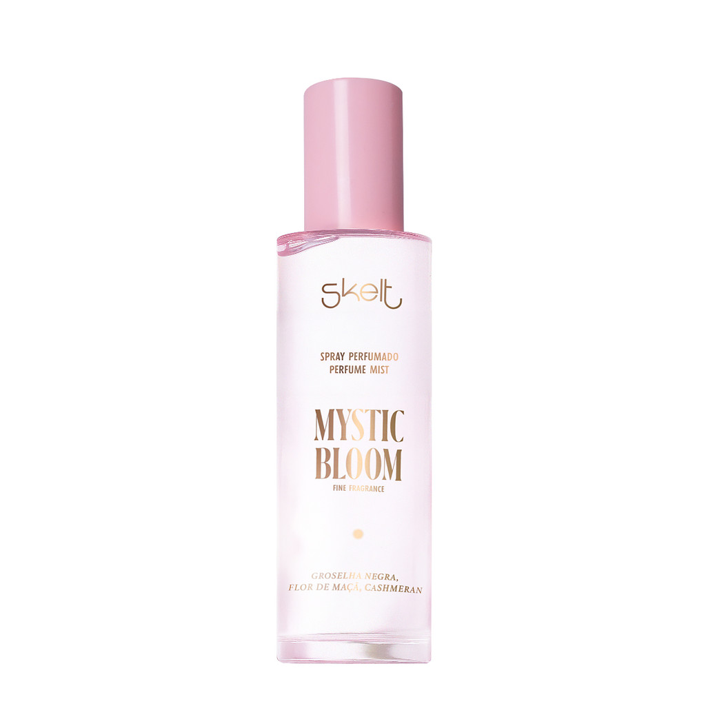 Skelt Mystic Bloom Perfume Mist – Body Splash 100ml Skelt Mystic Bloom Perfume Mist – Body Splash 100ml