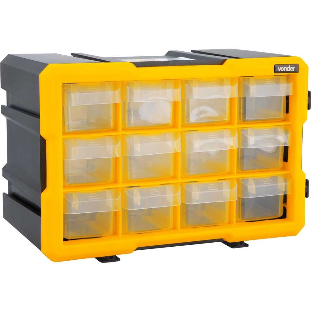 Organizador Plástico Opv 012 Vonder Organizador Plástico Opv 012 Vonder