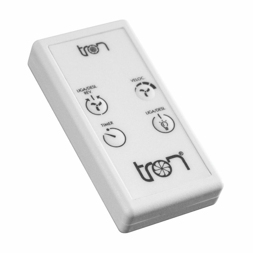 Controle Ventilador de Teto 127V Controle Ventilador de Teto 127V