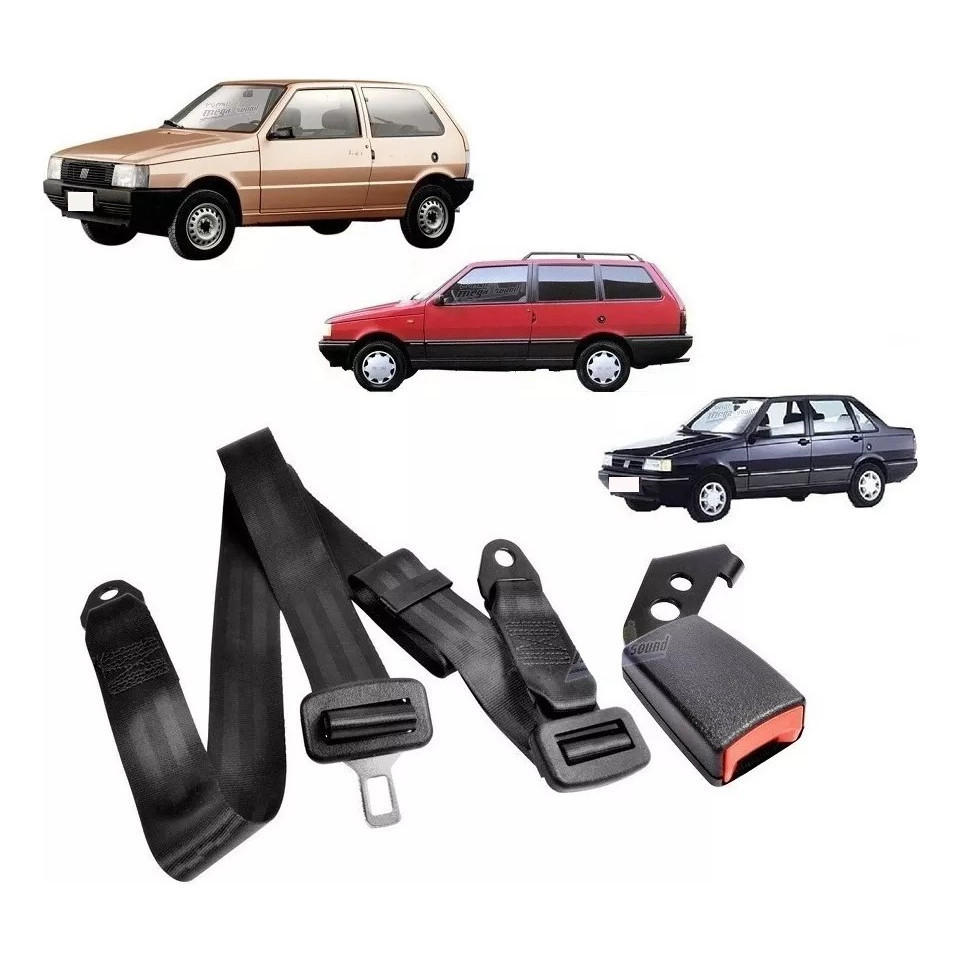 Cinto De Segurança 3 Pontos Fiat Uno Elba E Fiorino Le Cinto De Segurança 3 Pontos Fiat Uno Elba E Fiorino Le