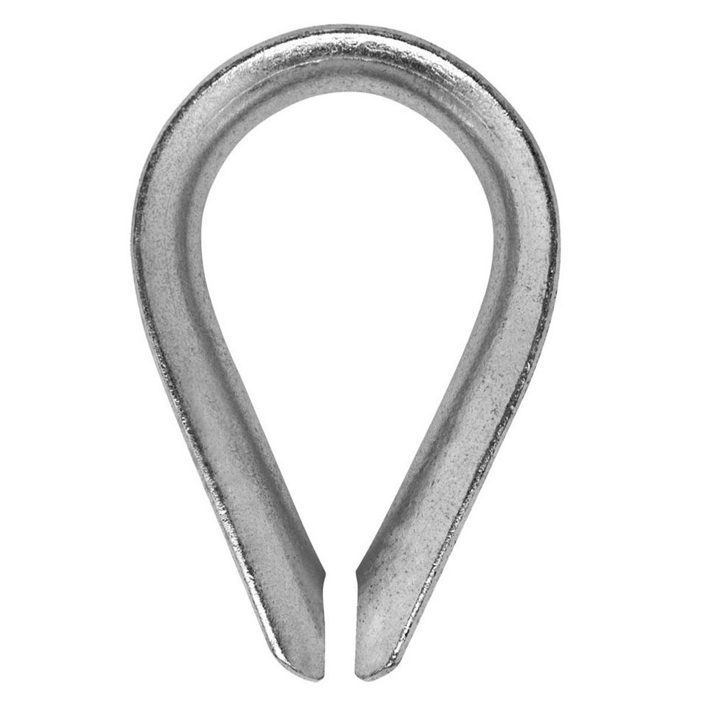 Sapatilha Para Cabo de Aço 3/4” (8,0008) – Nord Sapatilha Para Cabo de Aço 3/4” (8,0008) – Nord