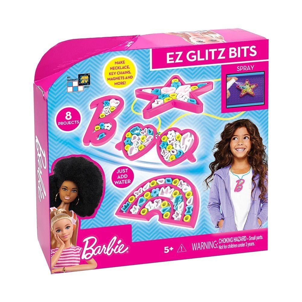 Barbie EZ Glitz Bids – Fun Divirta-se Barbie EZ Glitz Bids – Fun Divirta-se