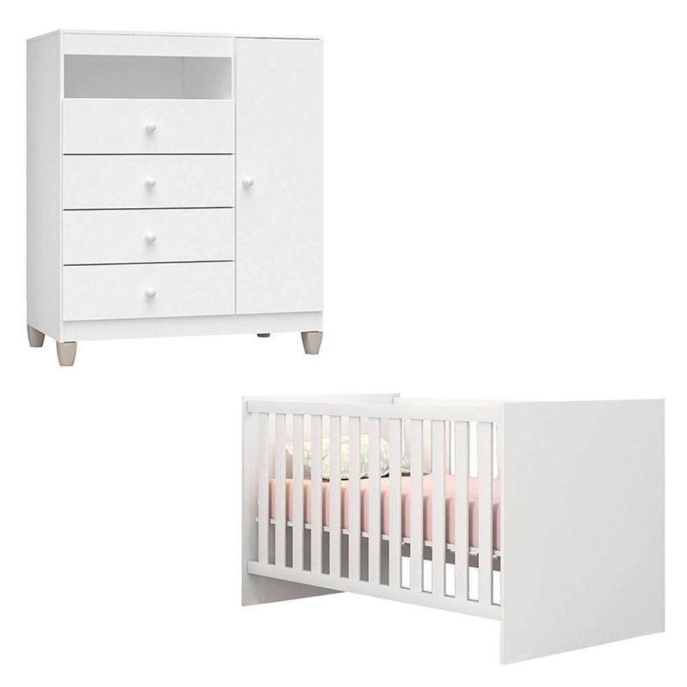 Berço Americano Doce Sonho 100 Com Cômoda Infantil Ternura Baby Branco Brilho – Incorplac Berço Americano Doce Sonho 100 Com Cômoda Infantil Ternura Baby Branco Brilho – Incorplac