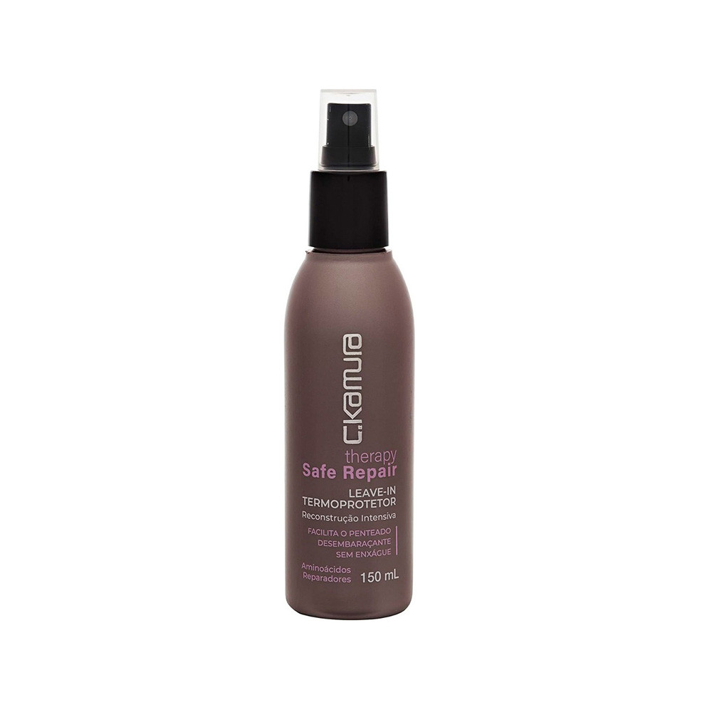 Leave-in C.Kamura Therapy Safe Repair Termoprotetor 150ml